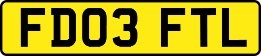 FD03FTL