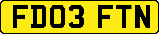 FD03FTN
