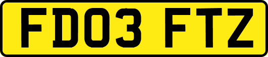 FD03FTZ