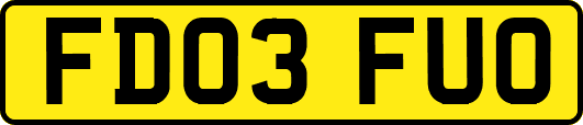 FD03FUO