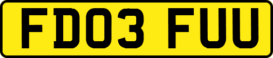 FD03FUU