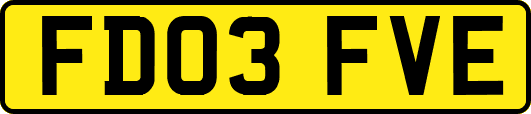FD03FVE