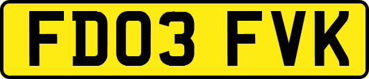 FD03FVK