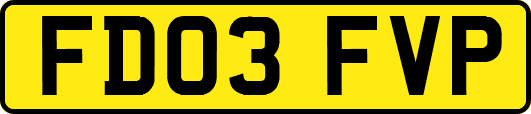 FD03FVP