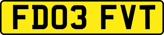 FD03FVT