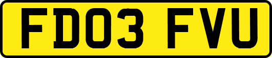FD03FVU