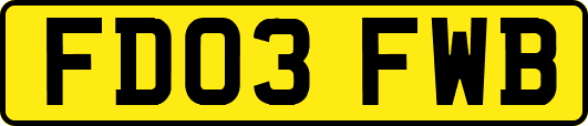 FD03FWB