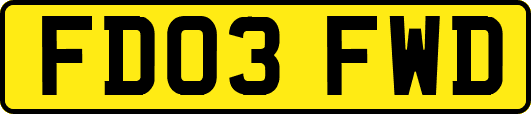 FD03FWD