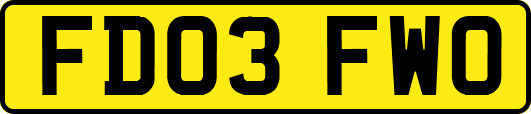 FD03FWO