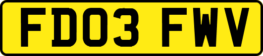 FD03FWV