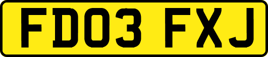 FD03FXJ