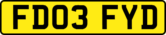 FD03FYD