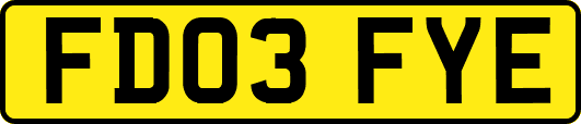 FD03FYE