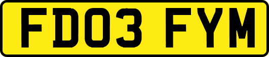 FD03FYM