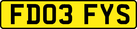 FD03FYS
