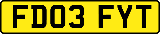 FD03FYT