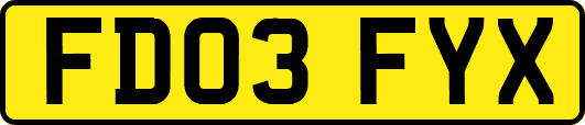 FD03FYX