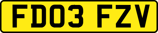 FD03FZV