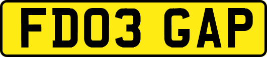 FD03GAP