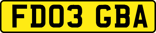 FD03GBA