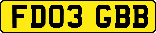 FD03GBB