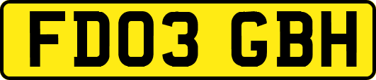 FD03GBH