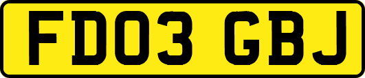 FD03GBJ