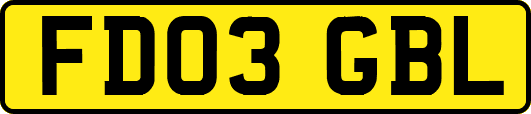 FD03GBL