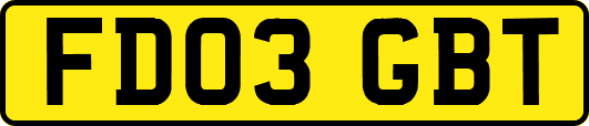 FD03GBT