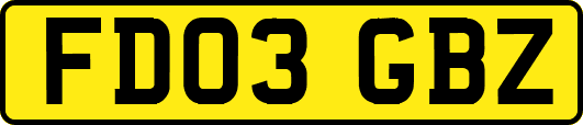 FD03GBZ