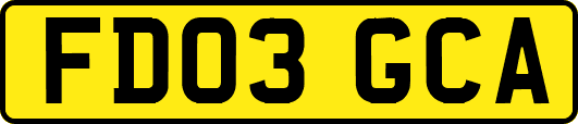 FD03GCA