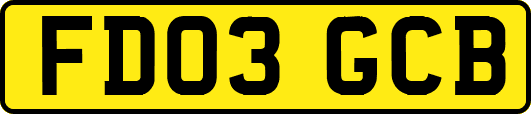 FD03GCB