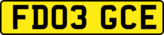 FD03GCE