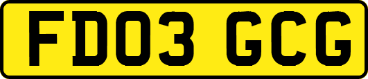 FD03GCG