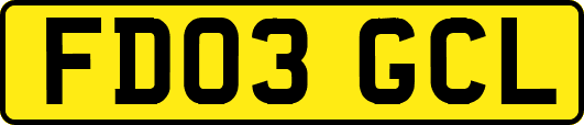 FD03GCL