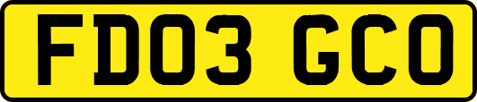 FD03GCO