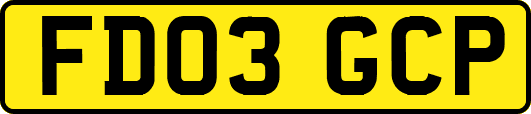 FD03GCP