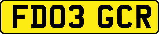 FD03GCR