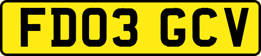 FD03GCV