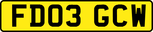 FD03GCW