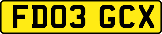 FD03GCX