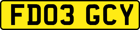 FD03GCY