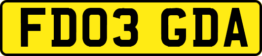 FD03GDA