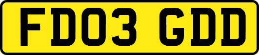 FD03GDD