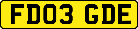 FD03GDE