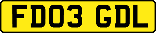 FD03GDL