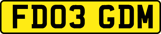 FD03GDM