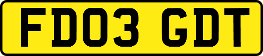 FD03GDT