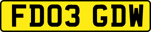FD03GDW