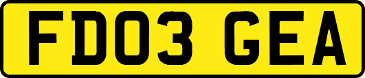 FD03GEA